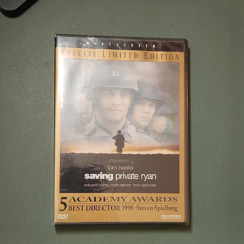 Dreamworks Special Limited Edition DVD - Saving Private Ryan
